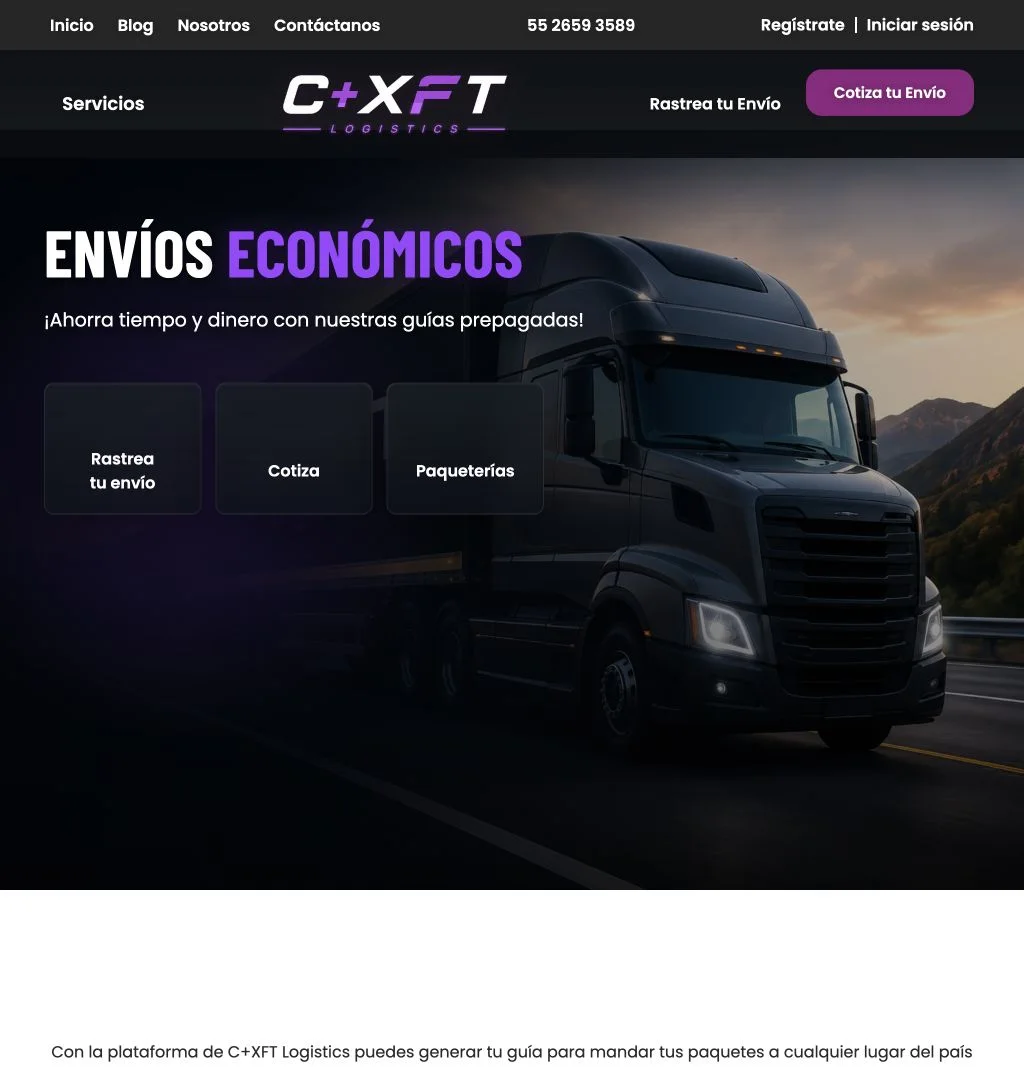 CXFT Logistics